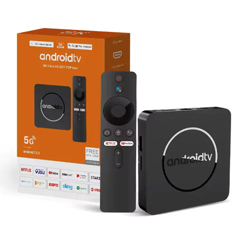 Android TV Box Q1